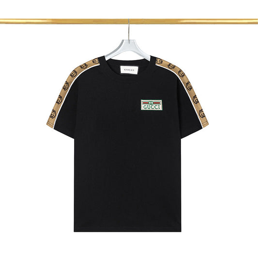 T-shirt brodé classique