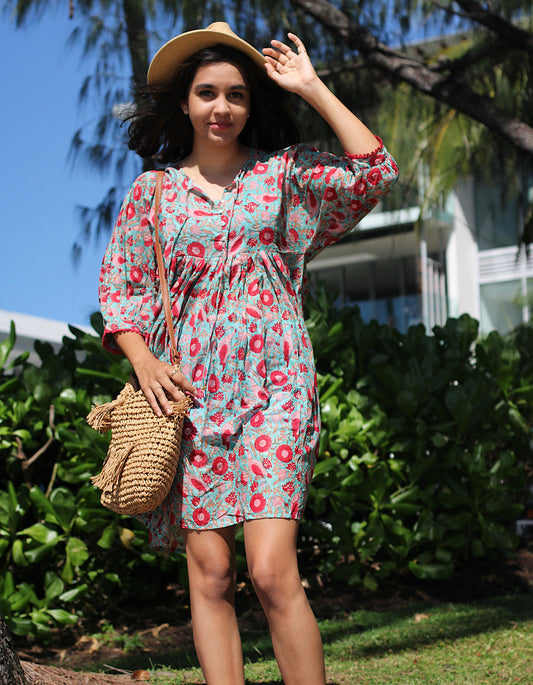 Robe courte Hawa Bliss Soma