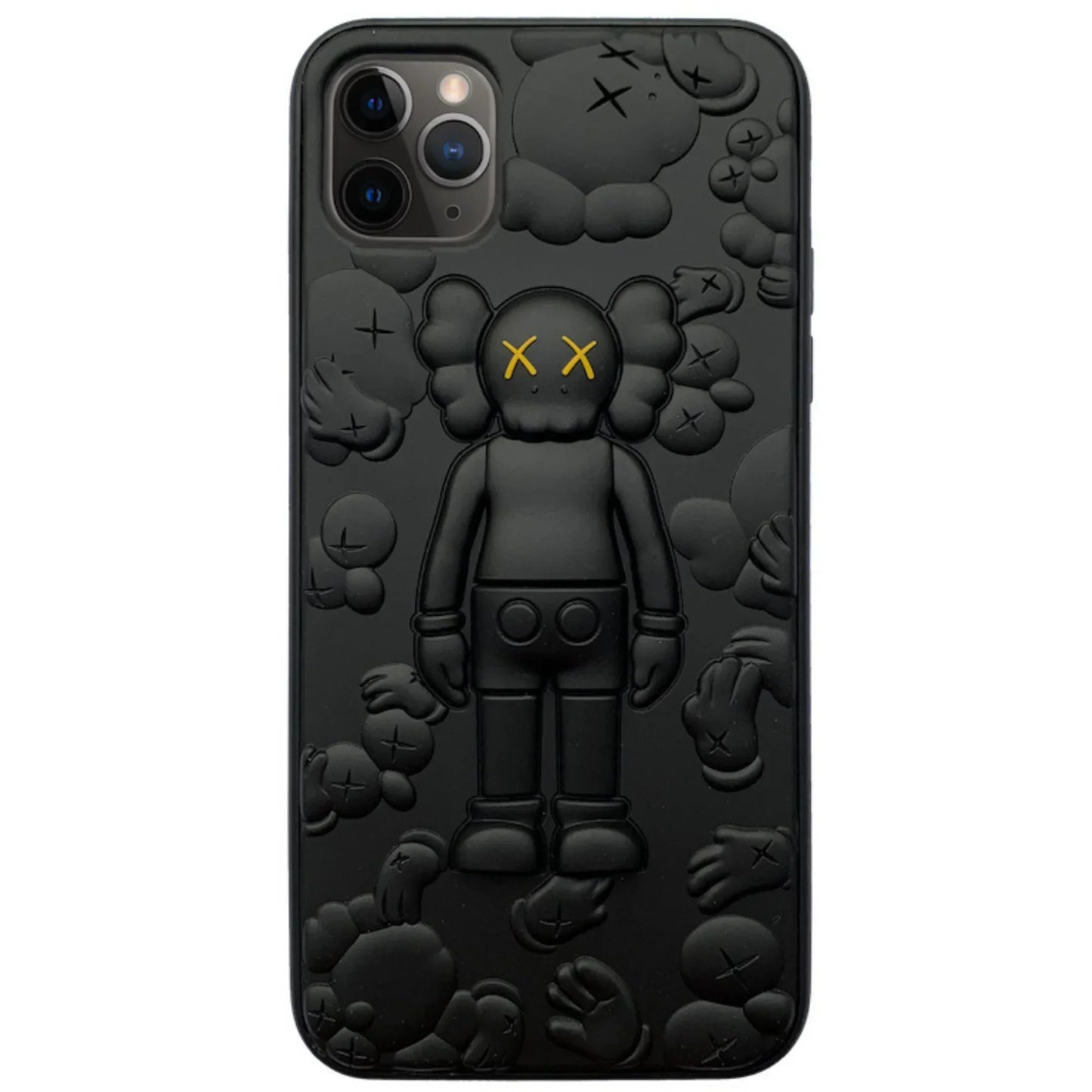 Estuche de caricatura de moda