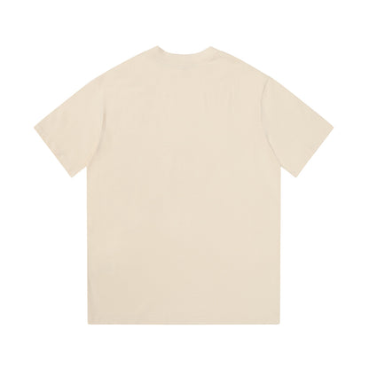 Stripe Print T-Shirt