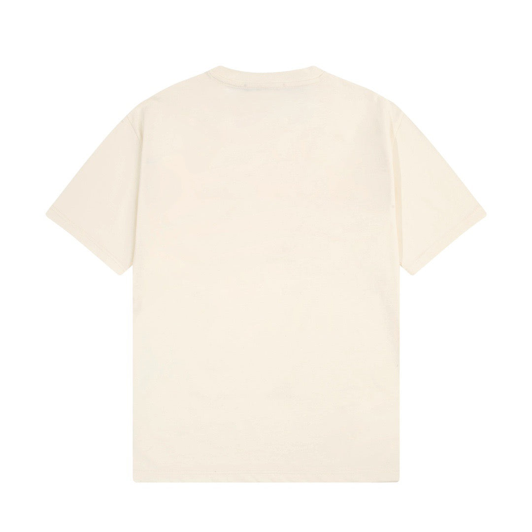 Camiseta estampada vintage (preferiblemente para verano)