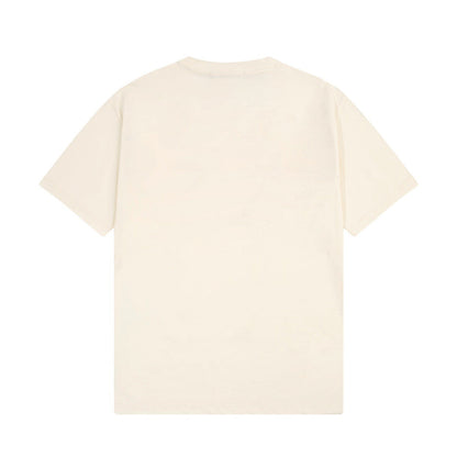 T-shirt à imprimé vintage (préférablement estival)