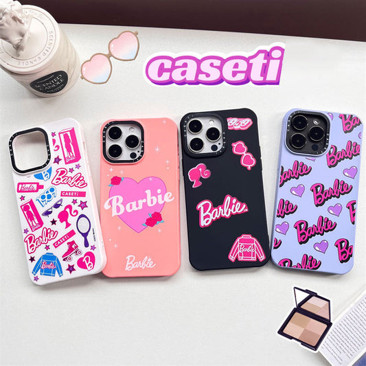 Étui en silicone de dessin animé mignon