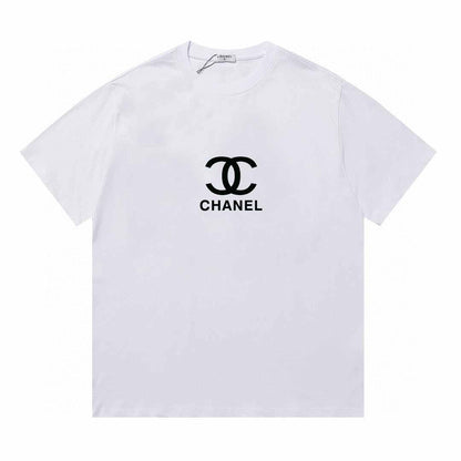 Camiseta con logo estampado