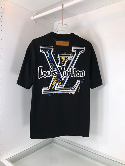 Camiseta clásica estampada