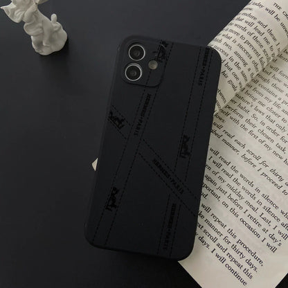 FUNDA CUBIERTA NEGRA