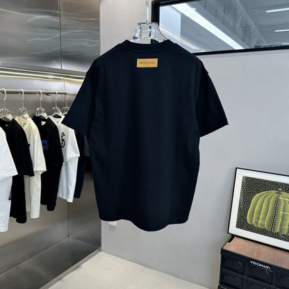 T-shirt imprimé simple