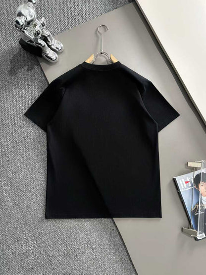 Camiseta clásica estampada