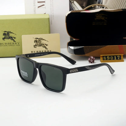 4 couleurs nouvelles lunettes de soleil 86017