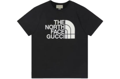 0528 T-shirt en coton co-marqué G