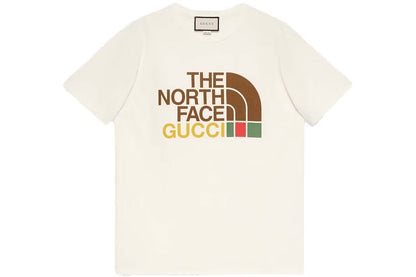 0528 T-shirt en coton co-marqué G