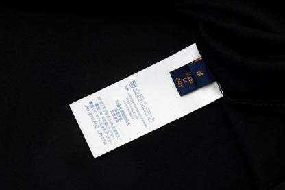 Camiseta con estampado de logotipo clásico