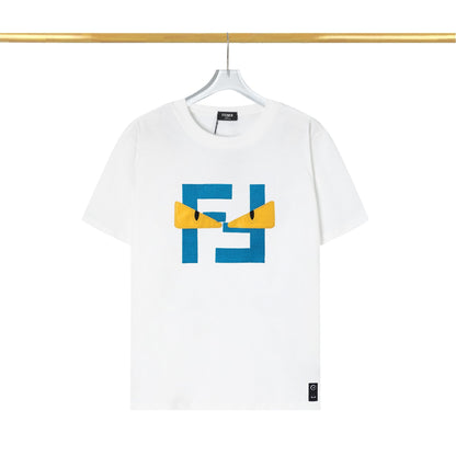 T-shirt brodé tendance
