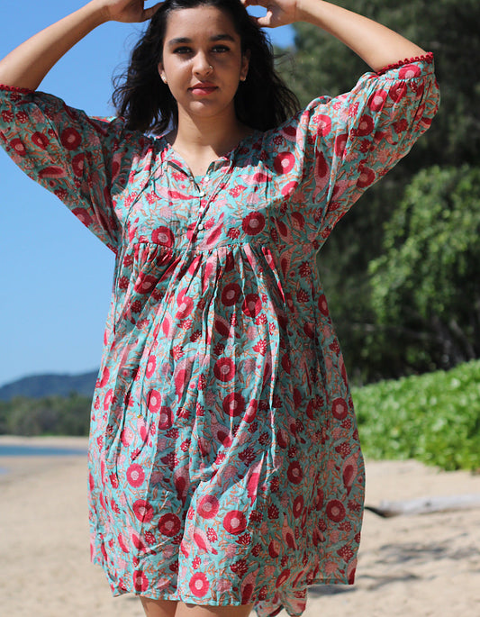 Robe courte Hawa Bliss Soma