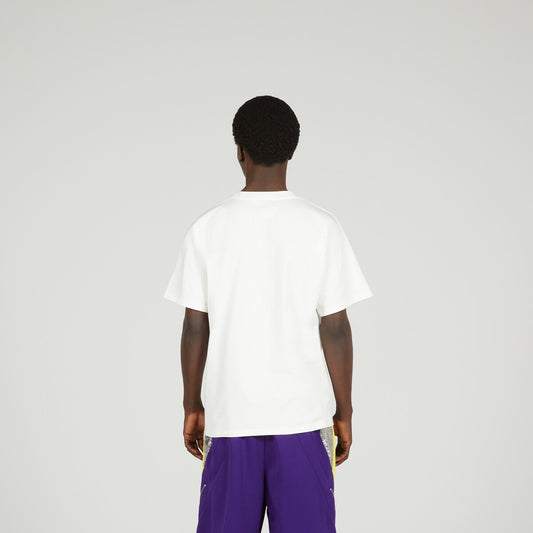 TEE-SHIRT EN COTON IMPRIMÉ