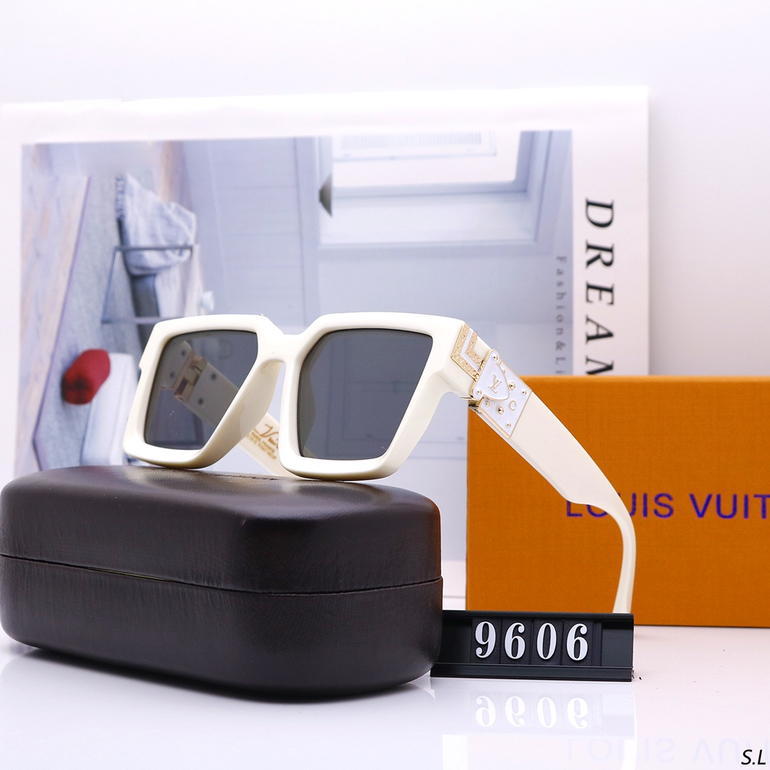 Gafas de sol de moda de 8 colores 9606