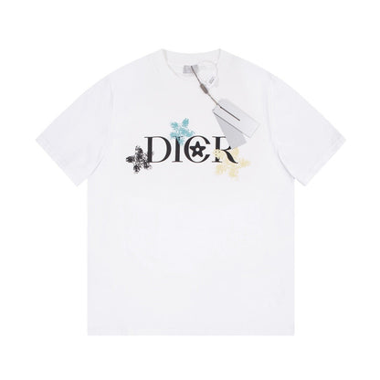 Camiseta Snow Print