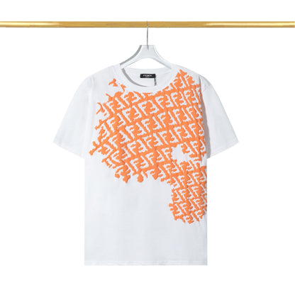 Camiseta de moda con la letra F