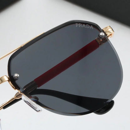25 nuevas gafas de sol unisex de ocio al aire libre de alto valor
