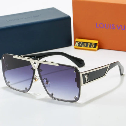 Gafas de sol de moda de 7 colores 6A015