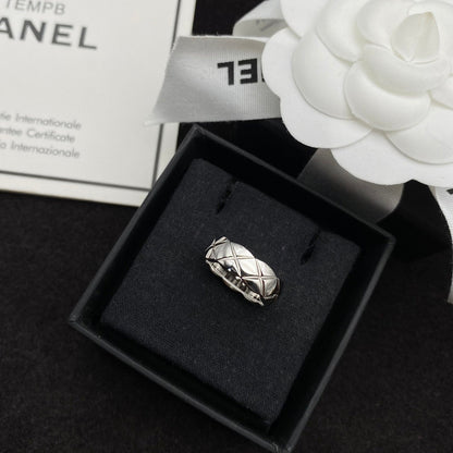 Anillo serie Rombos