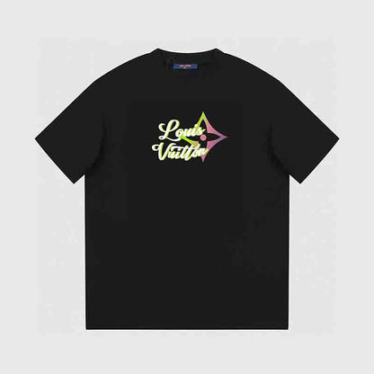 T-shirt imprimé Couleurs