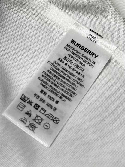 Camiseta de oso bordado