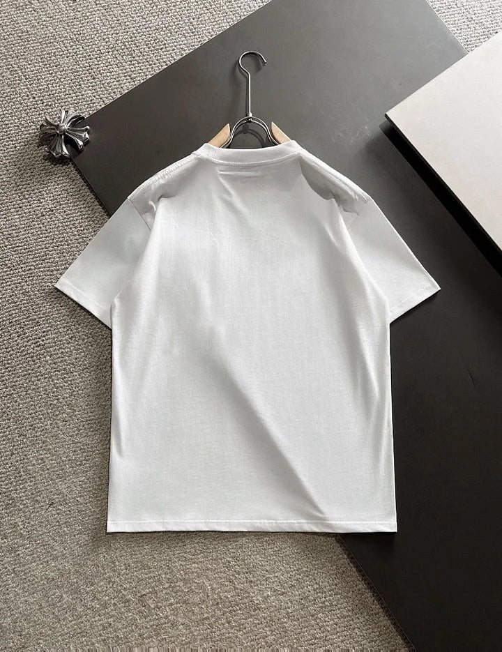 Camiseta estampada clásica