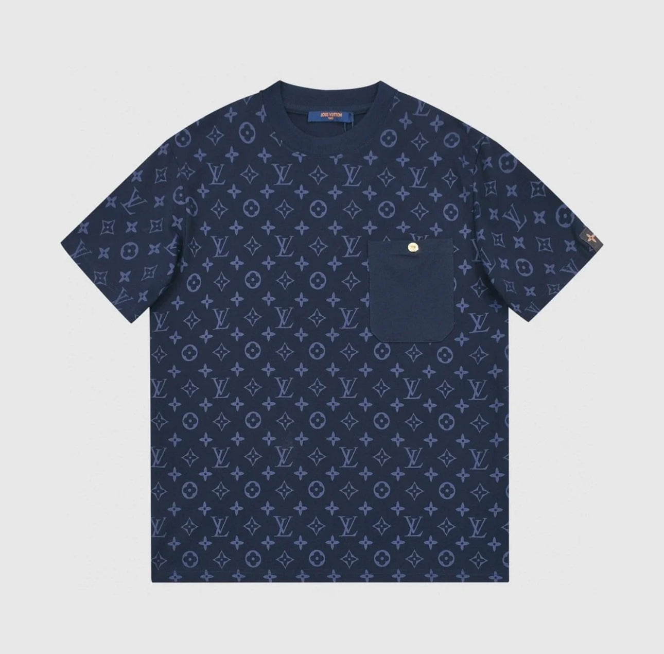 Camiseta con estampado completo