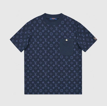 Camiseta con estampado completo