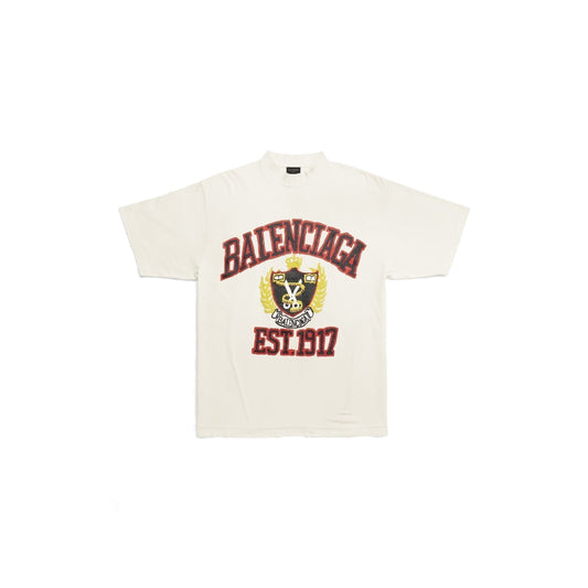 T-SHIRT D'UNIVERSITÉ À FAIRE SOI-MÊME