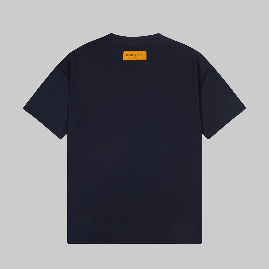 0617 Nuevas camisetas de algodón