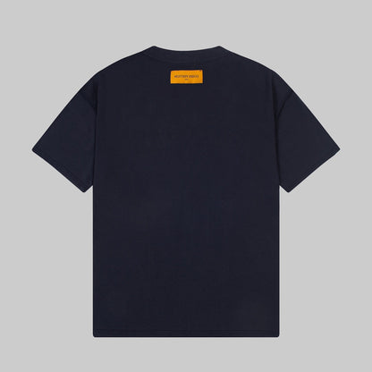 0617 Nouveaux t-shirts en coton