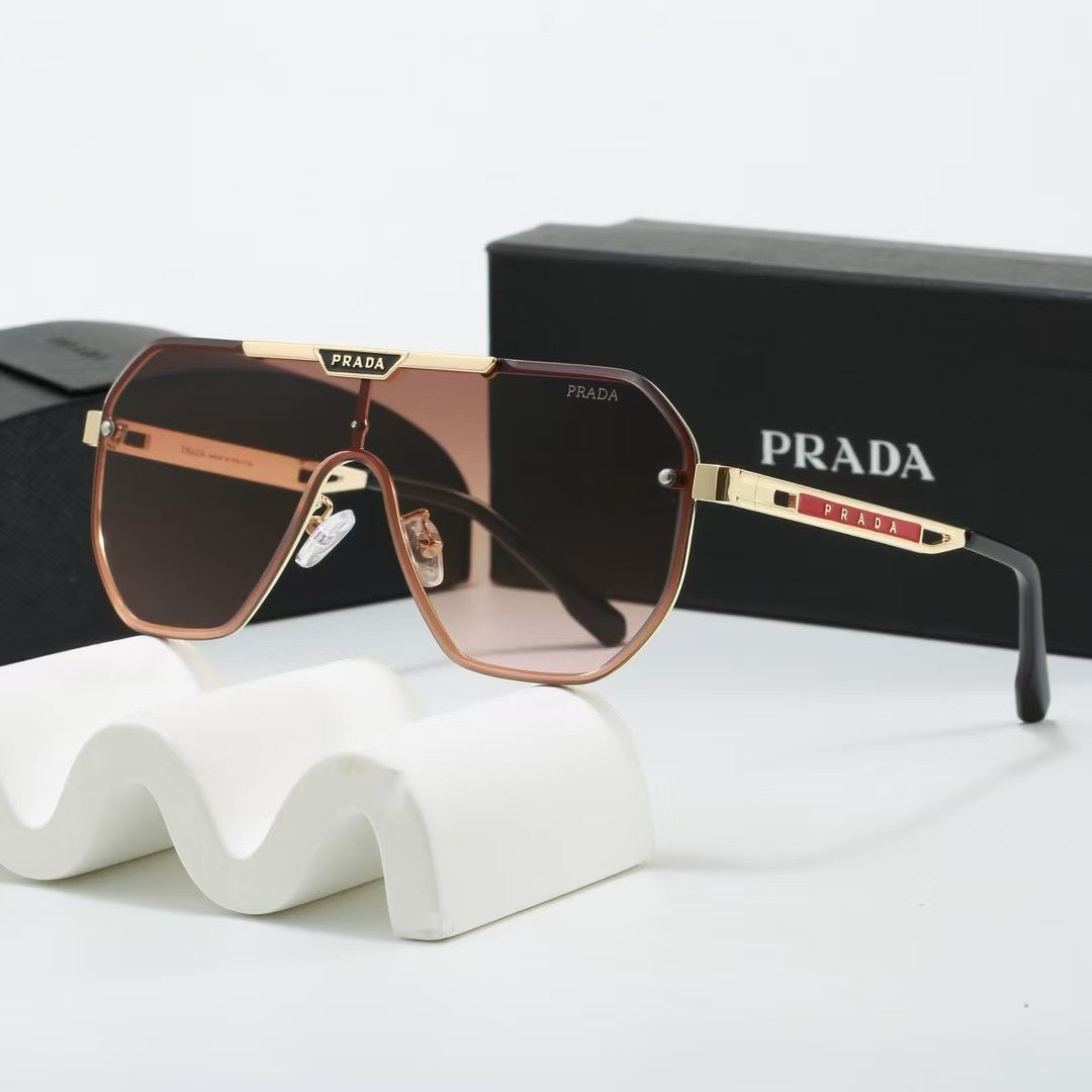 Gafas de sol informales de moda 2026 de 7 colores