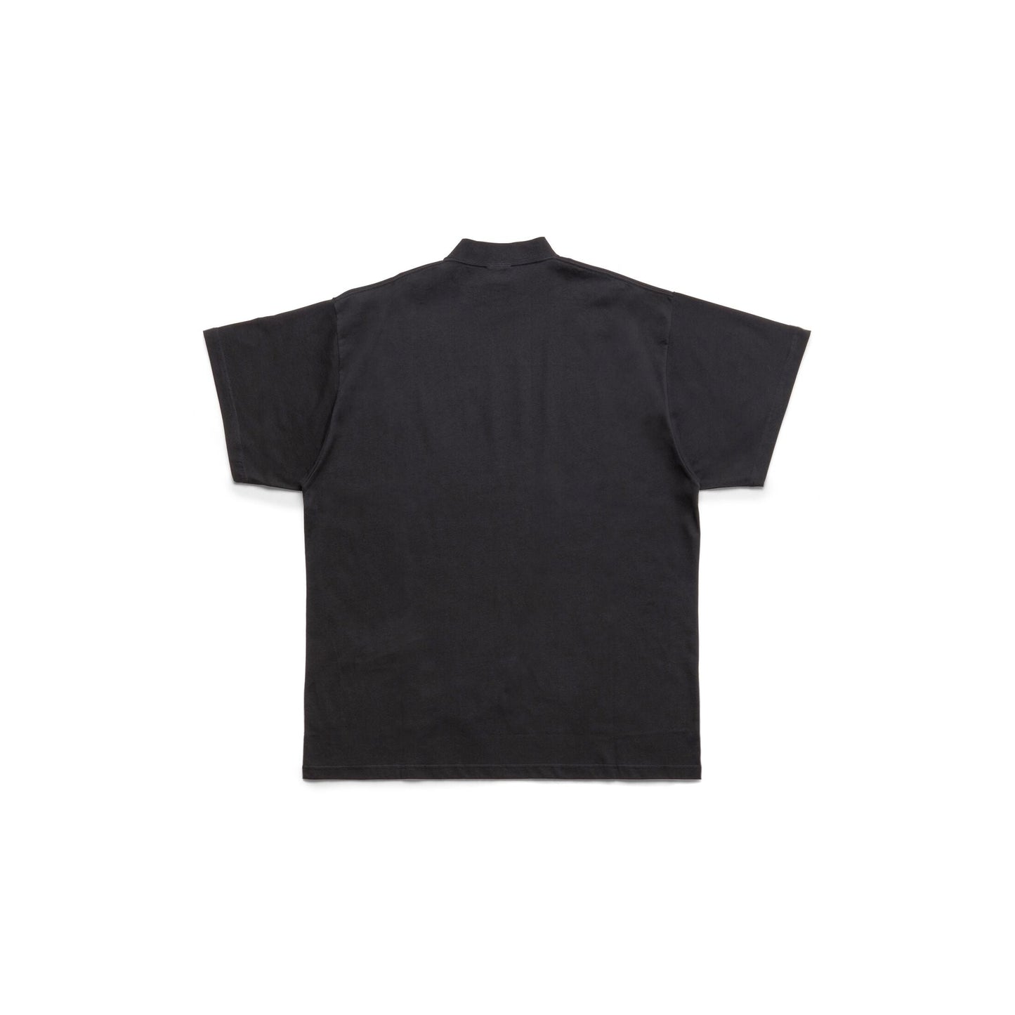 Camiseta con estampado de notas