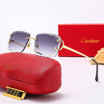 Gafas de sol de moda de 7 colores 1822