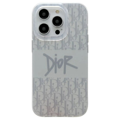 Funda retro con estampado completo