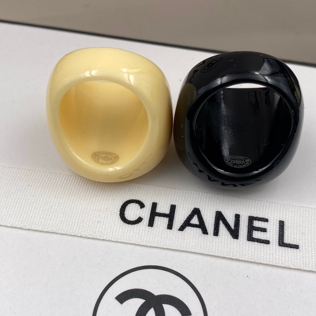 Anillo de cierre acrílico personalizado