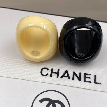 Bague de fermeture en acrylique personnalisée
