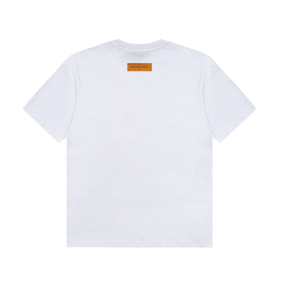 T-shirt de dessin animé