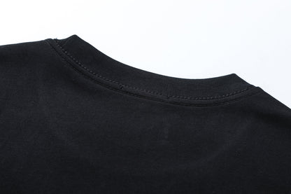 Camiseta de moda con la letra F