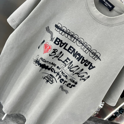 NOUVEAU 0418 T-shirt