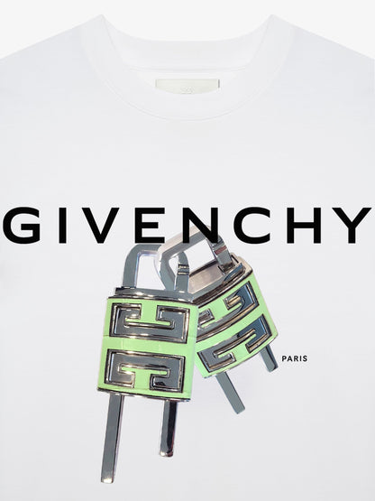 T-shirt 4G Lock (idéal pour l'été)