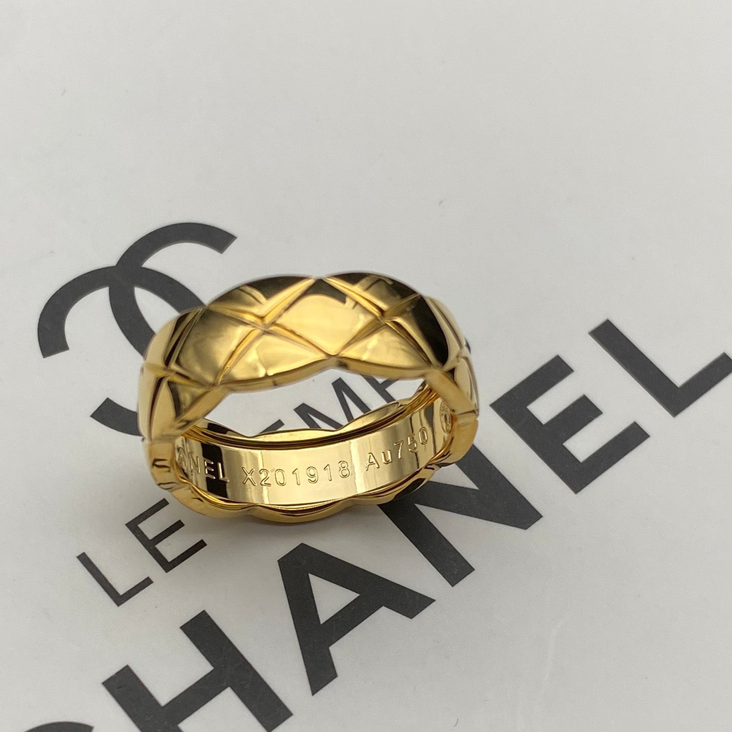 Anillo serie Rombos