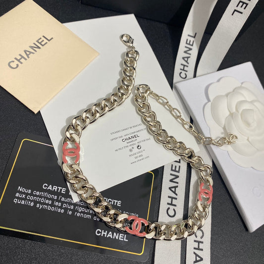 Collier chaîne pure