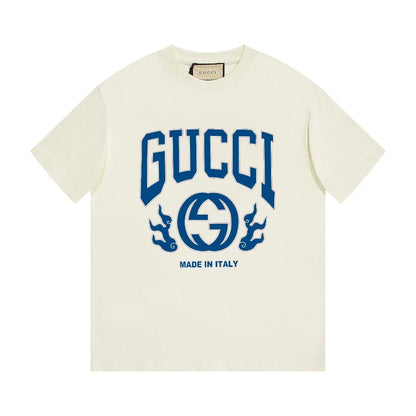 Camiseta de manga corta con el nuevo LOGO estampado