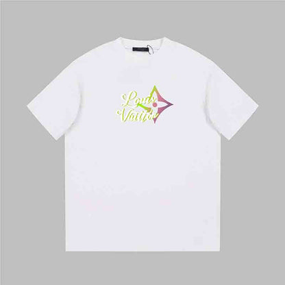 T-shirt imprimé Couleurs