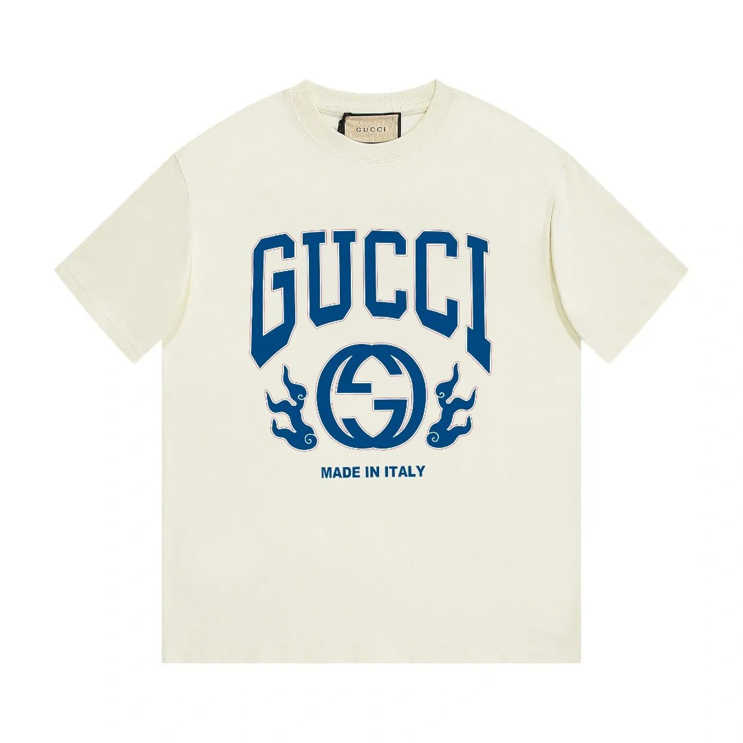 Camiseta de manga corta con el nuevo LOGO estampado