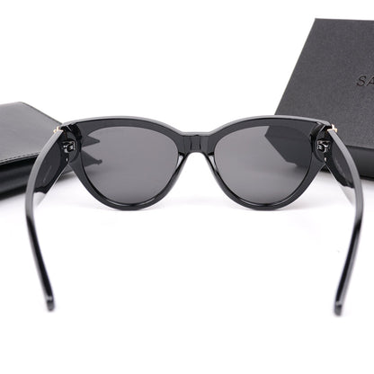 Nouvelles lunettes de soleil œil-de-chat tendance