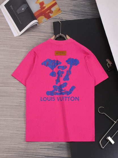 Camiseta de verano de nuevo estampado